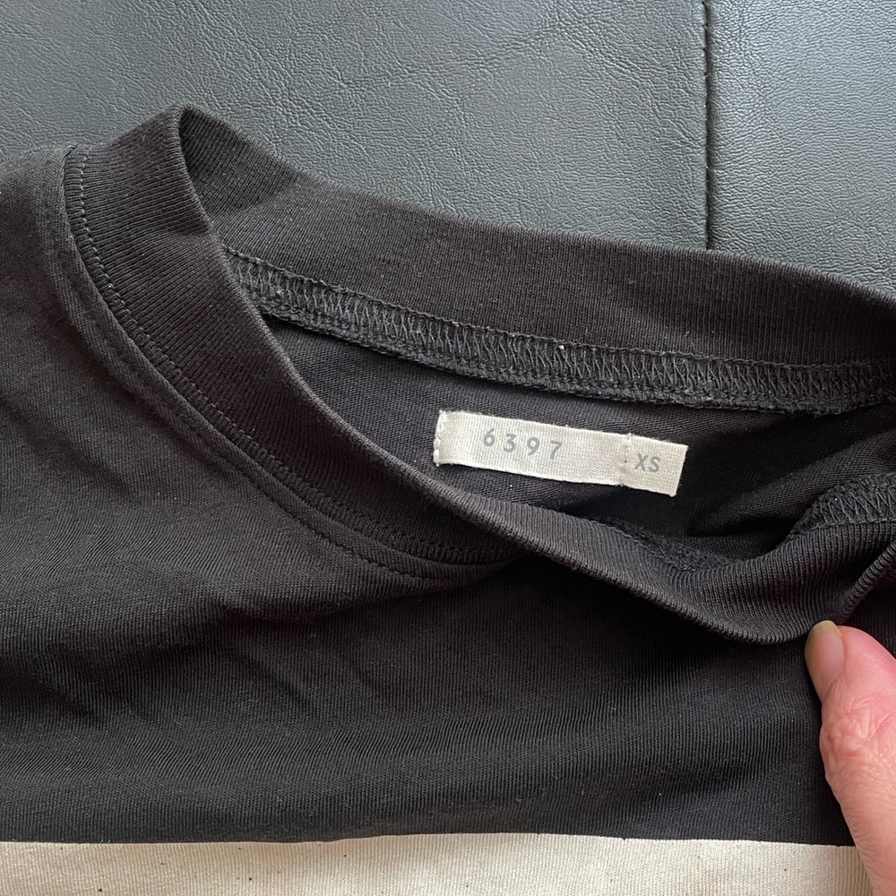 Wave Graphic Long Sleeve Shirt - Picture 2 of 3